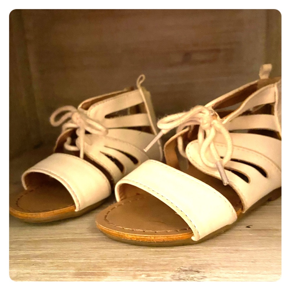 Old Navy toddler sandals